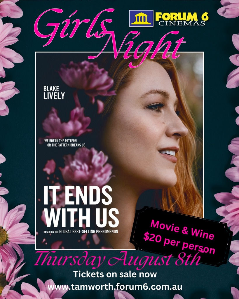 Girls' Movie Night