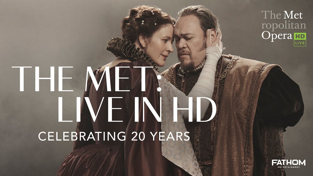The Metropolitan Opera: Live in HD