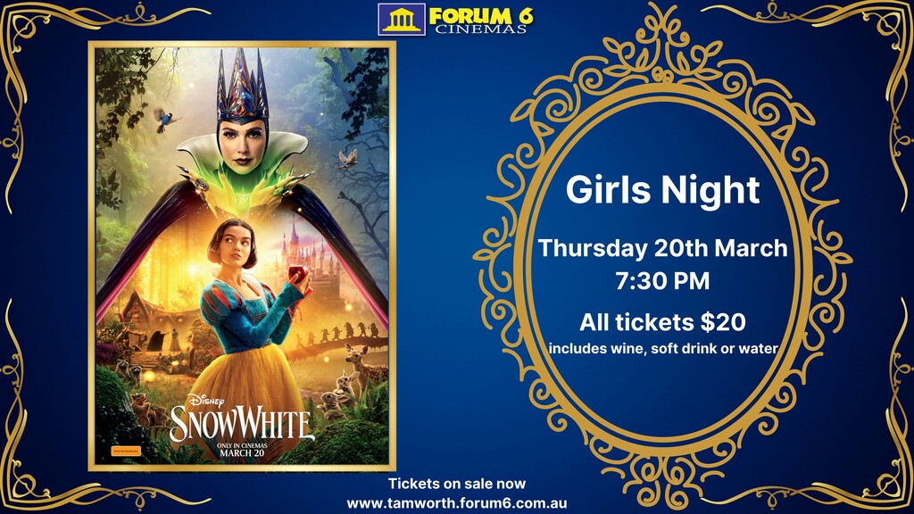 Girls' Movie Night