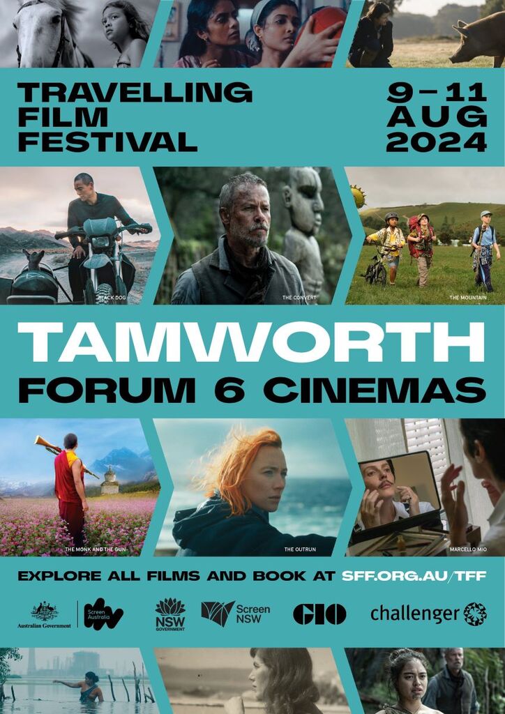 Travelling Film Festival 2024