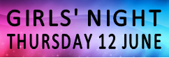 GIRLS' MOVIE NIGHT