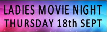 GIRLS' MOVIE NIGHT
