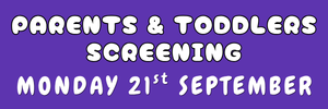 Parents and Toddlers Screening