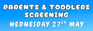 Parents and Toddlers Screening