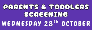 Parents and Toddlers Screening