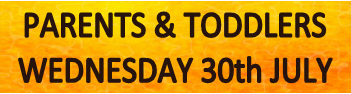 Parents and Toddlers Screening