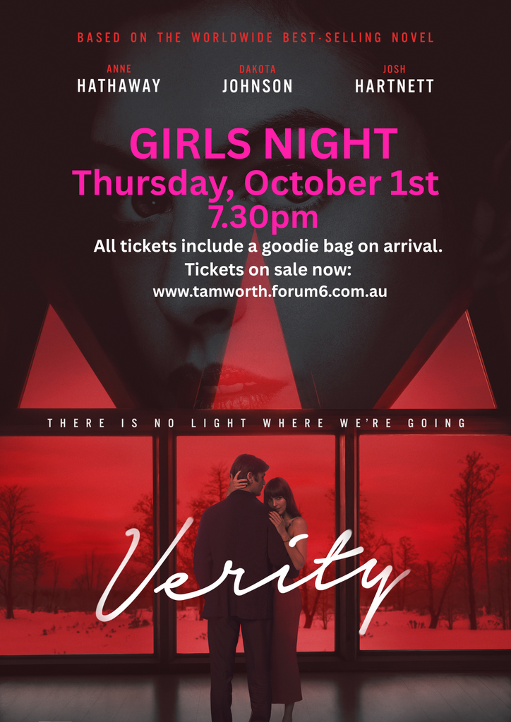 Girls' Movie Night