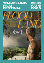 Floodland (+ short film 'Bringing his Spirit Home')