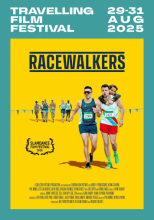 Racewalkers (+ Short Film 'With Love, Lottie')