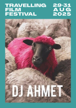 DJ AHMET (+ short film 'BAGGAGE')