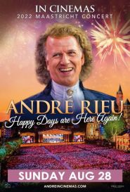 André Rieu: Happy Days Are Here Again