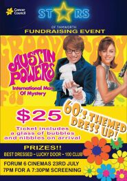 Austin Powers: International Man of Mystery