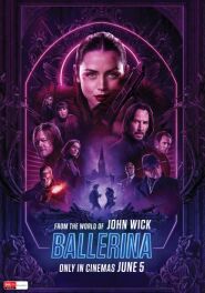 From the World of John Wick: Ballerina