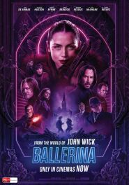 From the World of John Wick: Ballerina