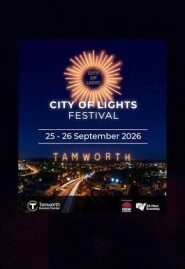City of Lights Festival