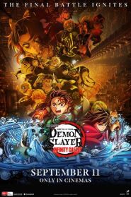 Demon Slayer: Kimetsu no Yaiba Infinity Castle (Dubbed)