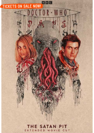 DOCTOR WHO: THE SATAN PIT
