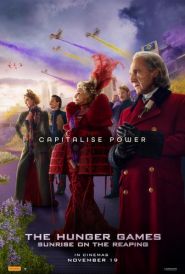 The Hunger Games: Sunrise on the Reaping