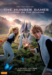 The Hunger Games: Sunrise on the Reaping