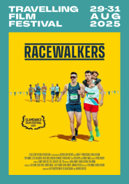Racewalkers (+ Short Film 'With Love, Lottie')