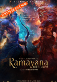 Ramayana: Rise of a Legend